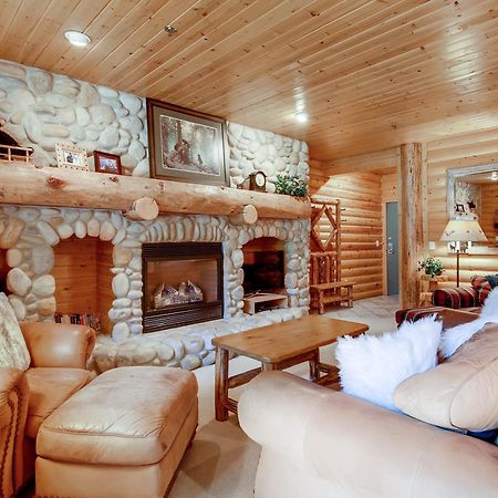 Black Bear Lodge Парк-Сити Экстерьер фото