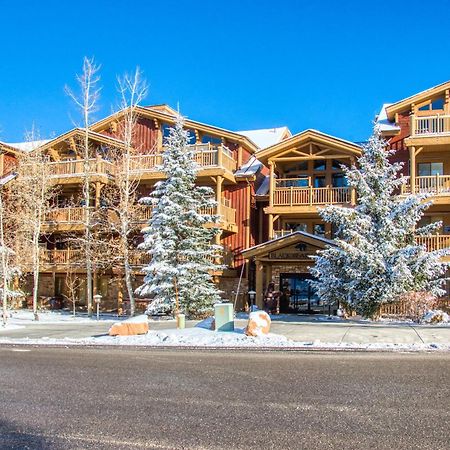 Black Bear Lodge Парк-Сити Экстерьер фото