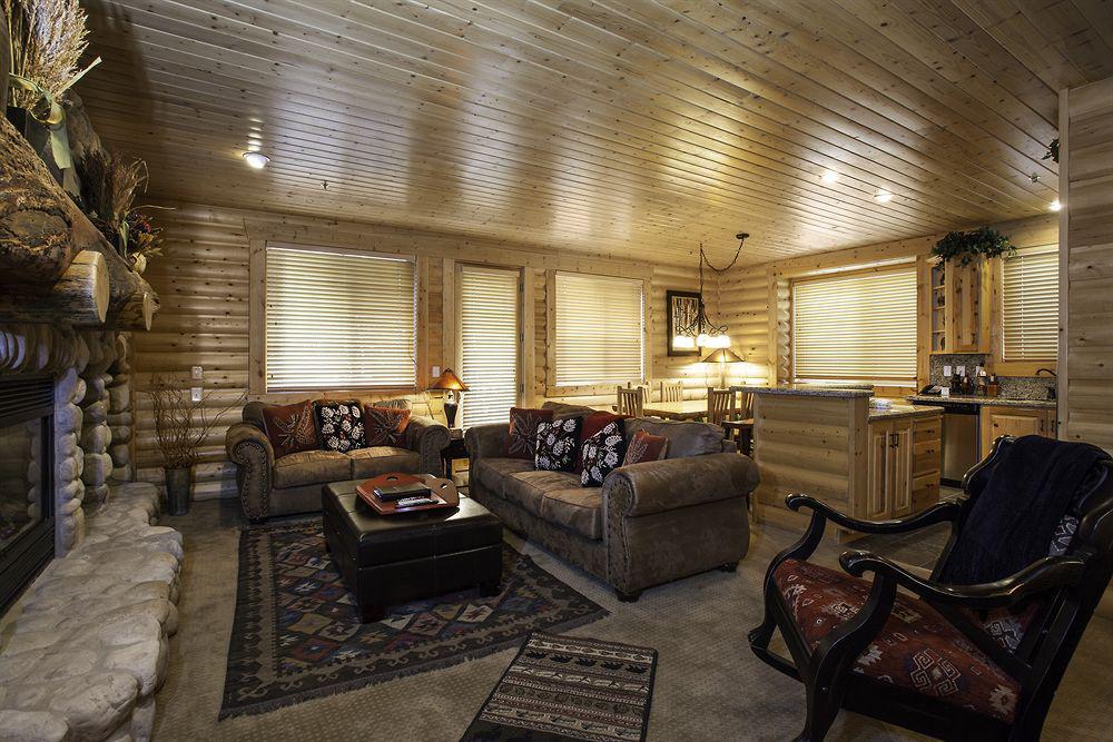 Black Bear Lodge Парк-Сити Экстерьер фото