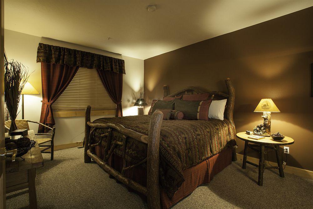 Black Bear Lodge Парк-Сити Экстерьер фото