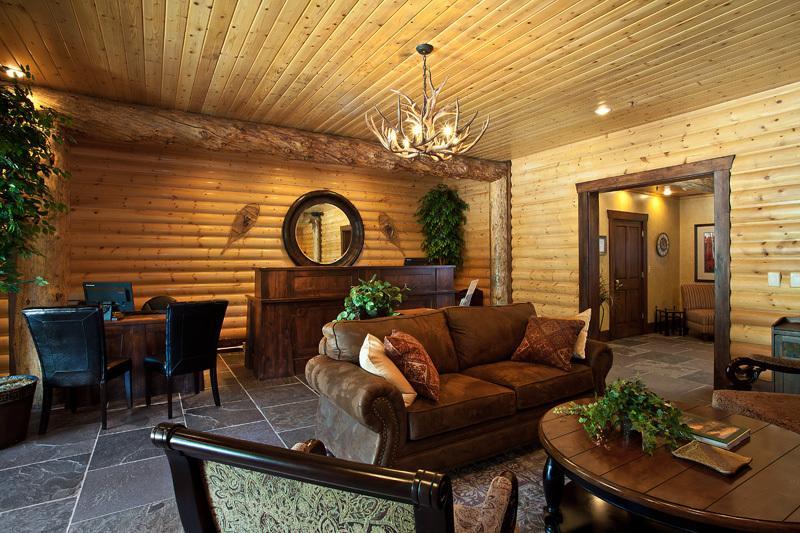 Black Bear Lodge Парк-Сити Экстерьер фото