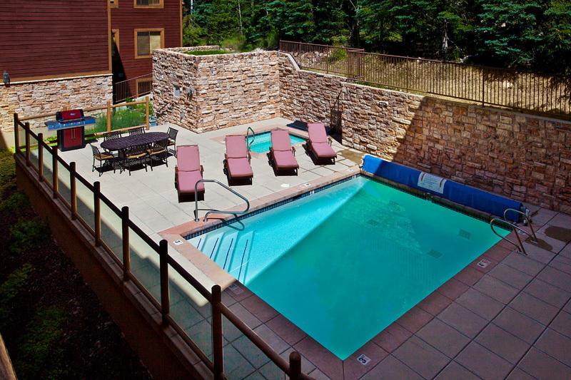 Black Bear Lodge Парк-Сити Экстерьер фото