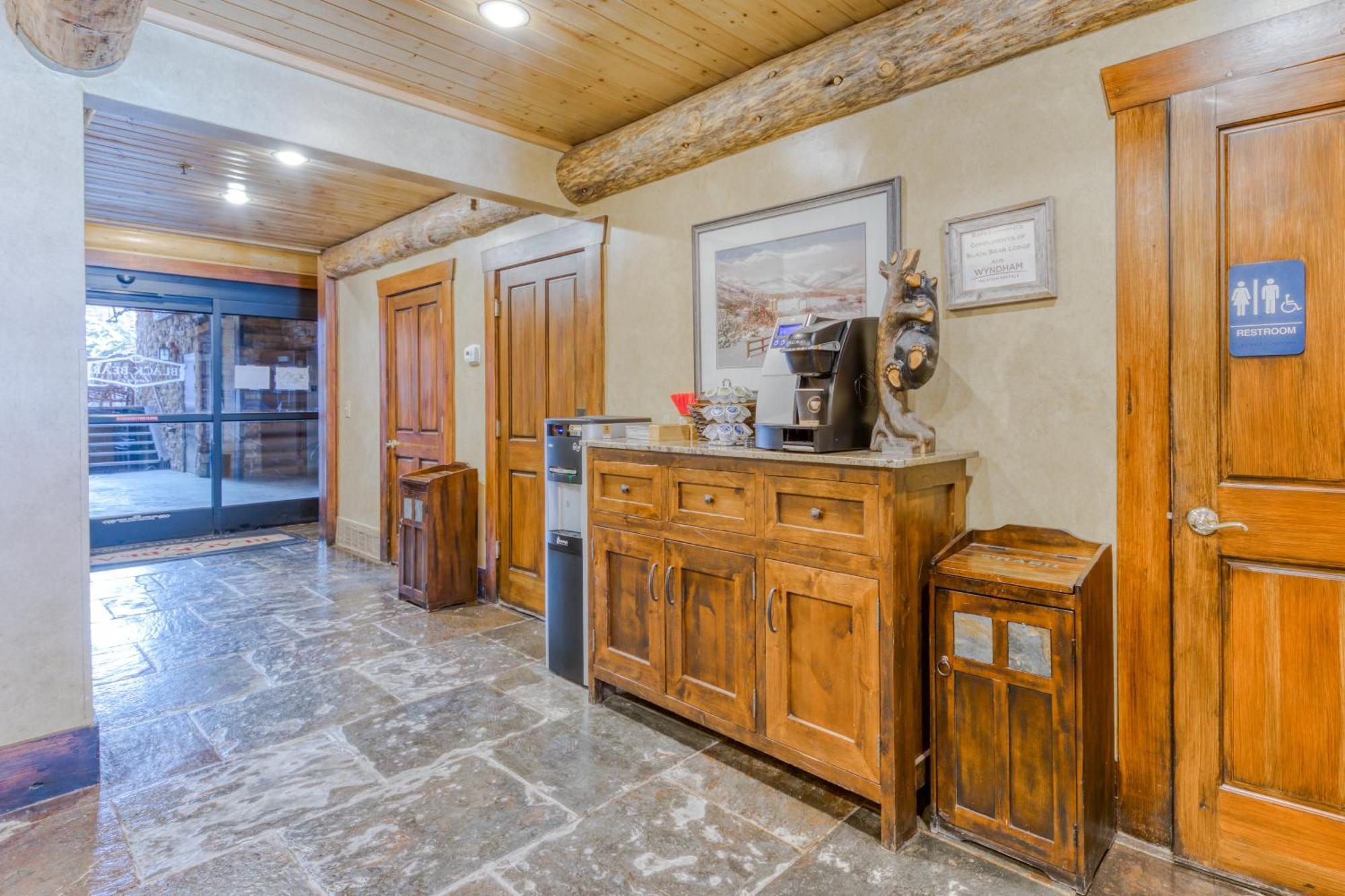Black Bear Lodge Парк-Сити Экстерьер фото