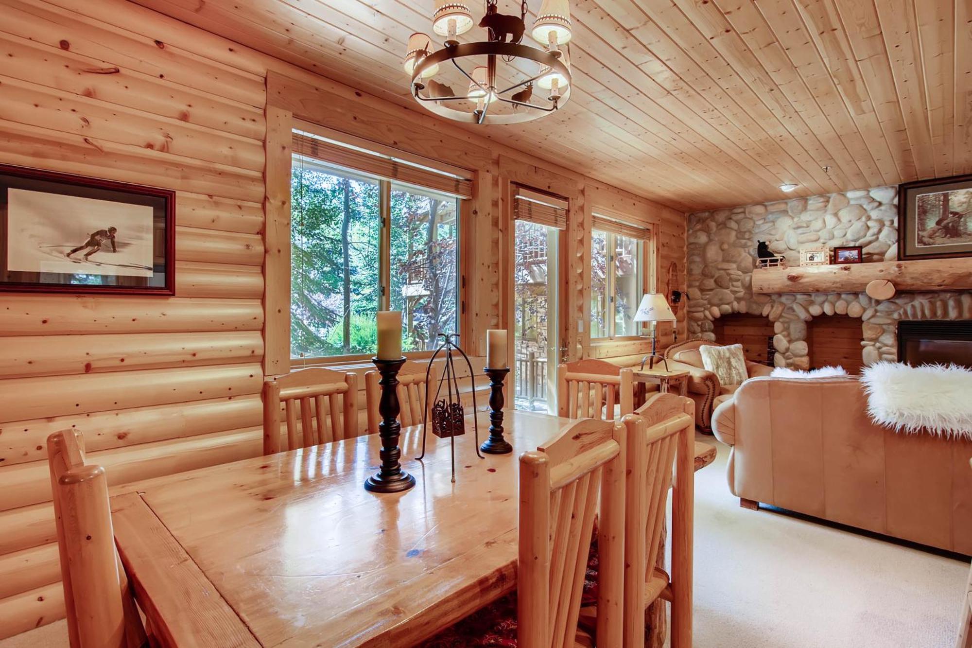 Black Bear Lodge Парк-Сити Экстерьер фото