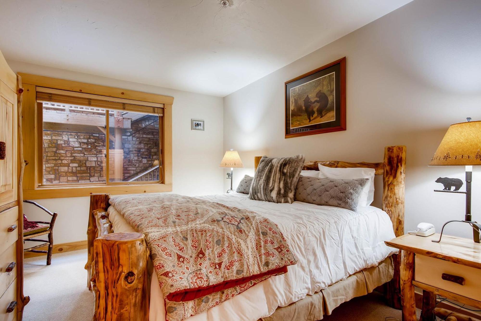 Black Bear Lodge Парк-Сити Экстерьер фото