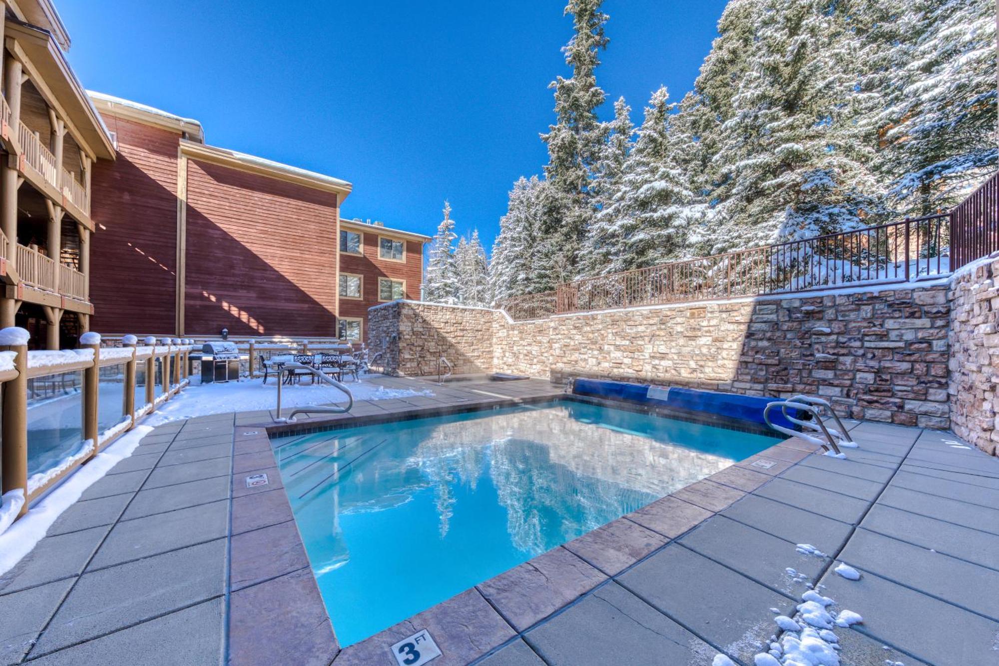 Black Bear Lodge Парк-Сити Экстерьер фото