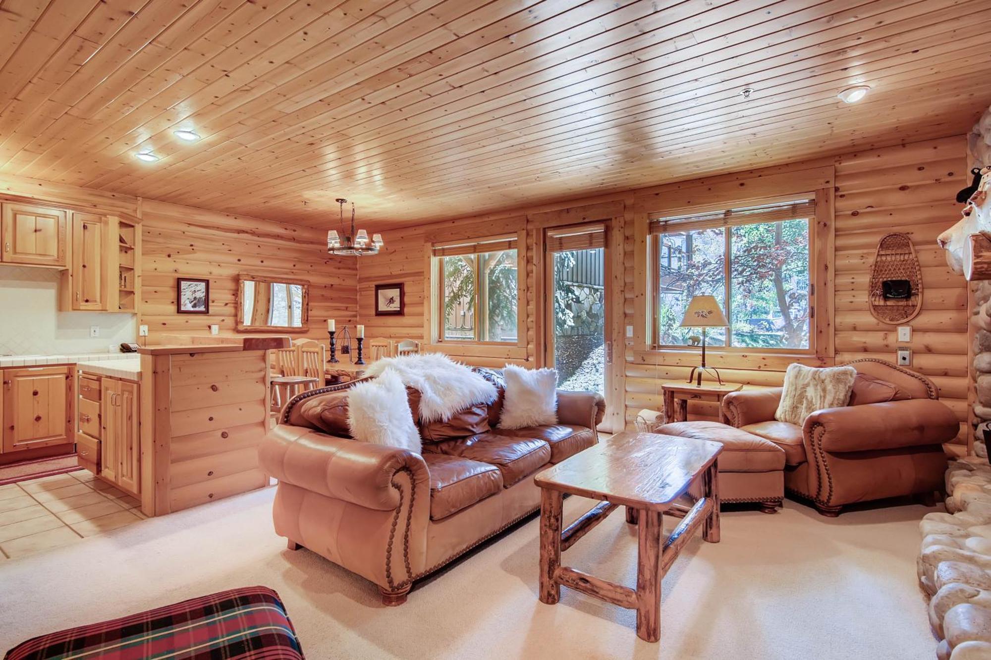 Black Bear Lodge Парк-Сити Экстерьер фото