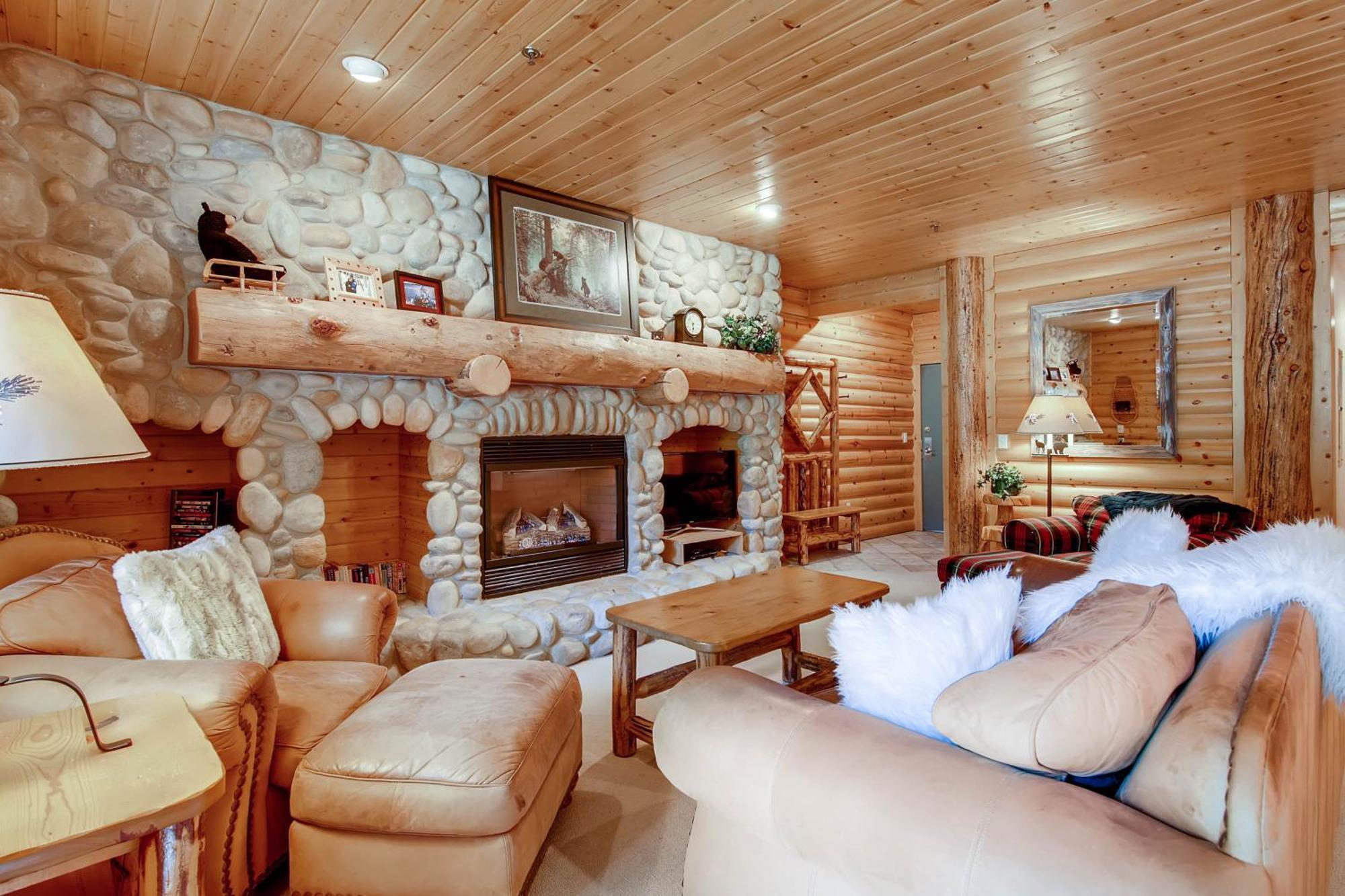Black Bear Lodge Парк-Сити Экстерьер фото