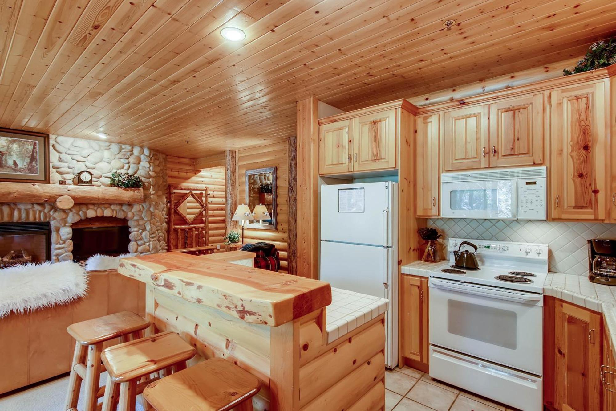 Black Bear Lodge Парк-Сити Экстерьер фото