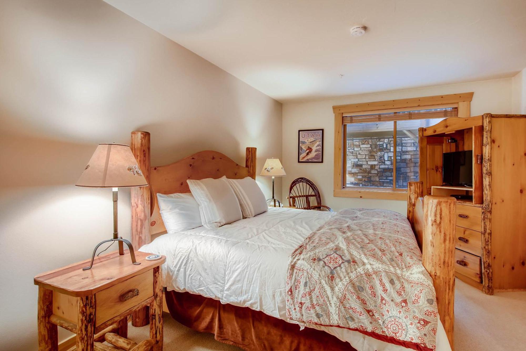 Black Bear Lodge Парк-Сити Экстерьер фото