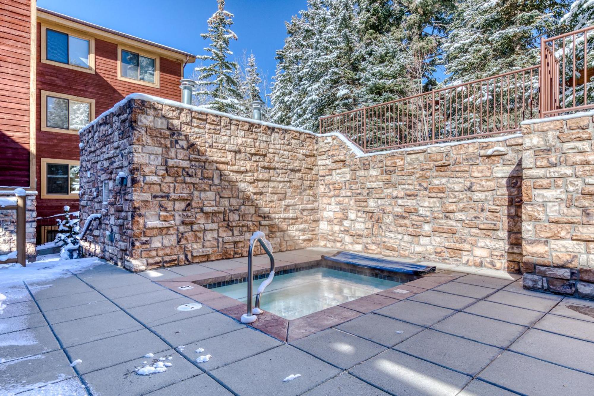 Black Bear Lodge Парк-Сити Экстерьер фото