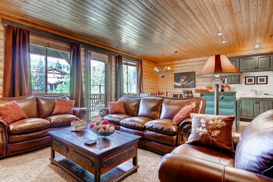 Black Bear Lodge Парк-Сити Номер фото