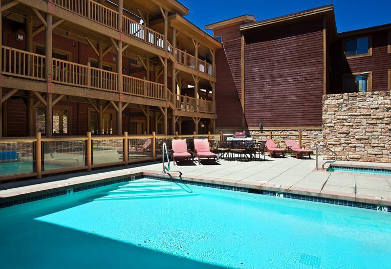 Black Bear Lodge Парк-Сити Экстерьер фото