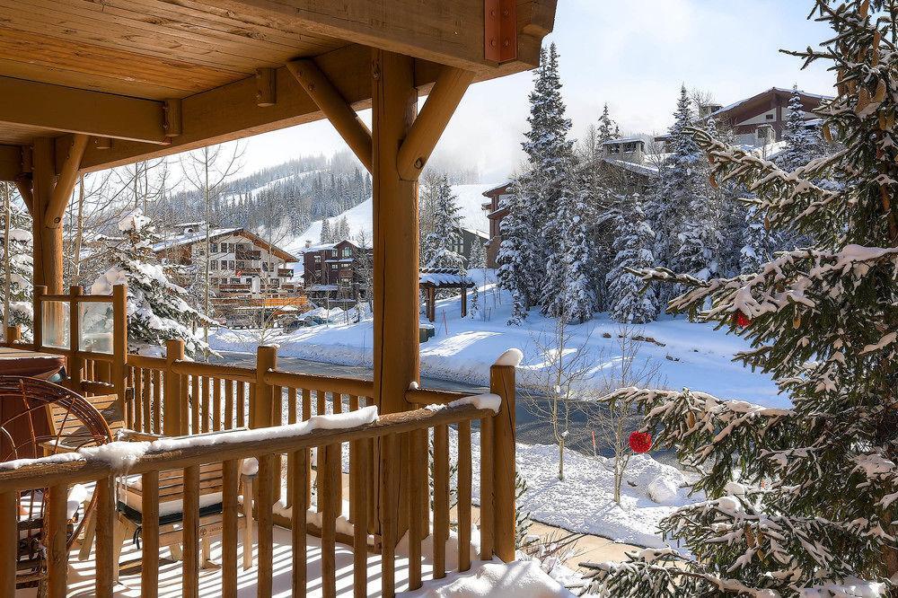 Black Bear Lodge Парк-Сити Экстерьер фото