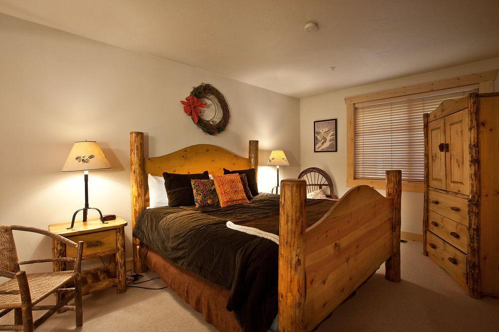 Black Bear Lodge Парк-Сити Экстерьер фото