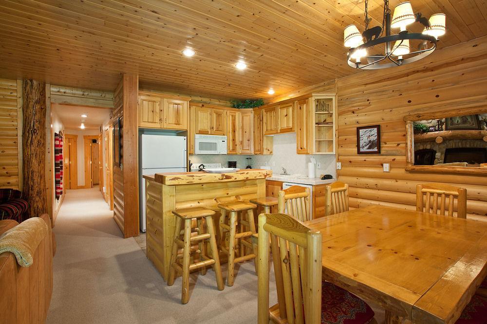 Black Bear Lodge Парк-Сити Экстерьер фото