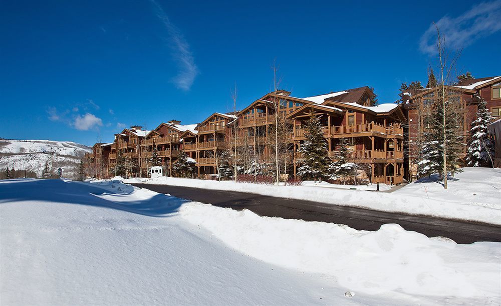 Black Bear Lodge Парк-Сити Экстерьер фото