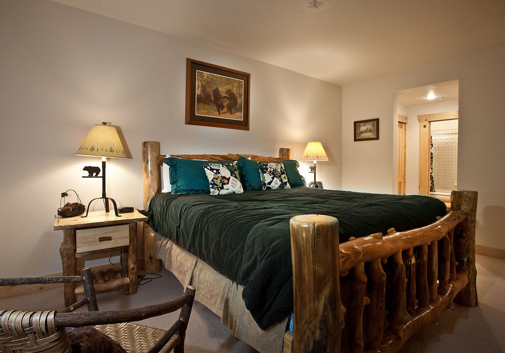 Black Bear Lodge Парк-Сити Экстерьер фото