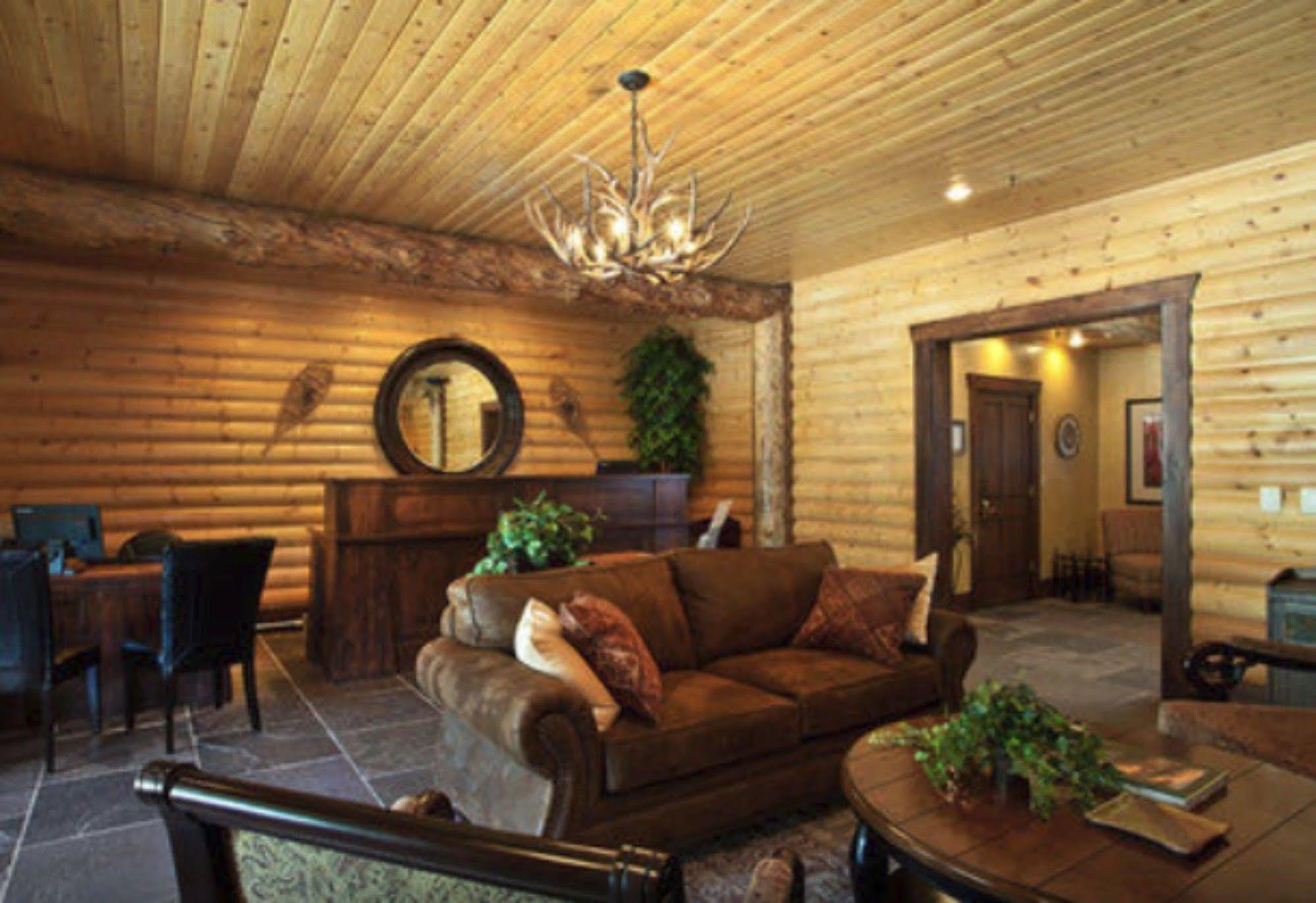 Black Bear Lodge Парк-Сити Экстерьер фото