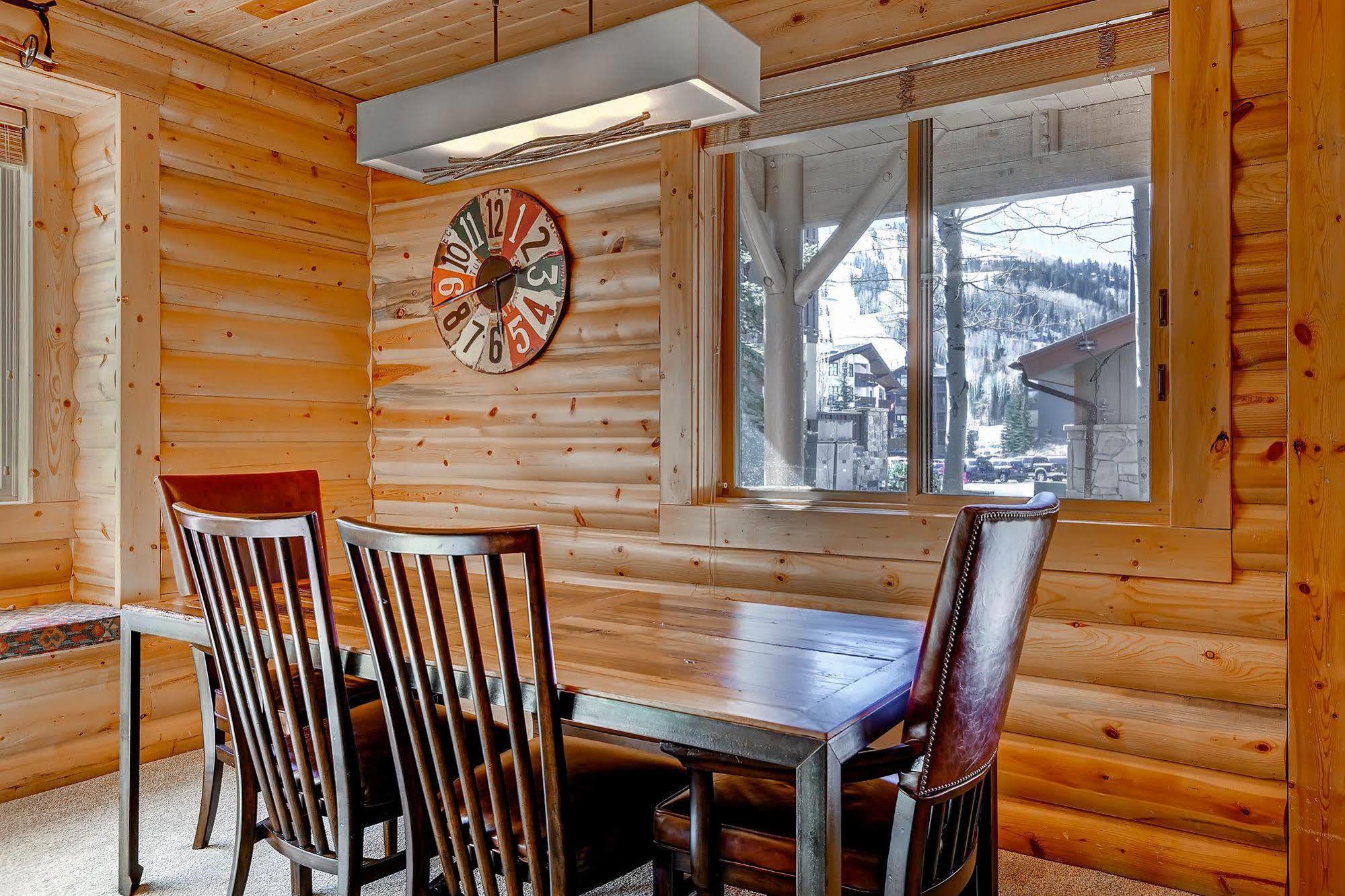 Black Bear Lodge Парк-Сити Экстерьер фото