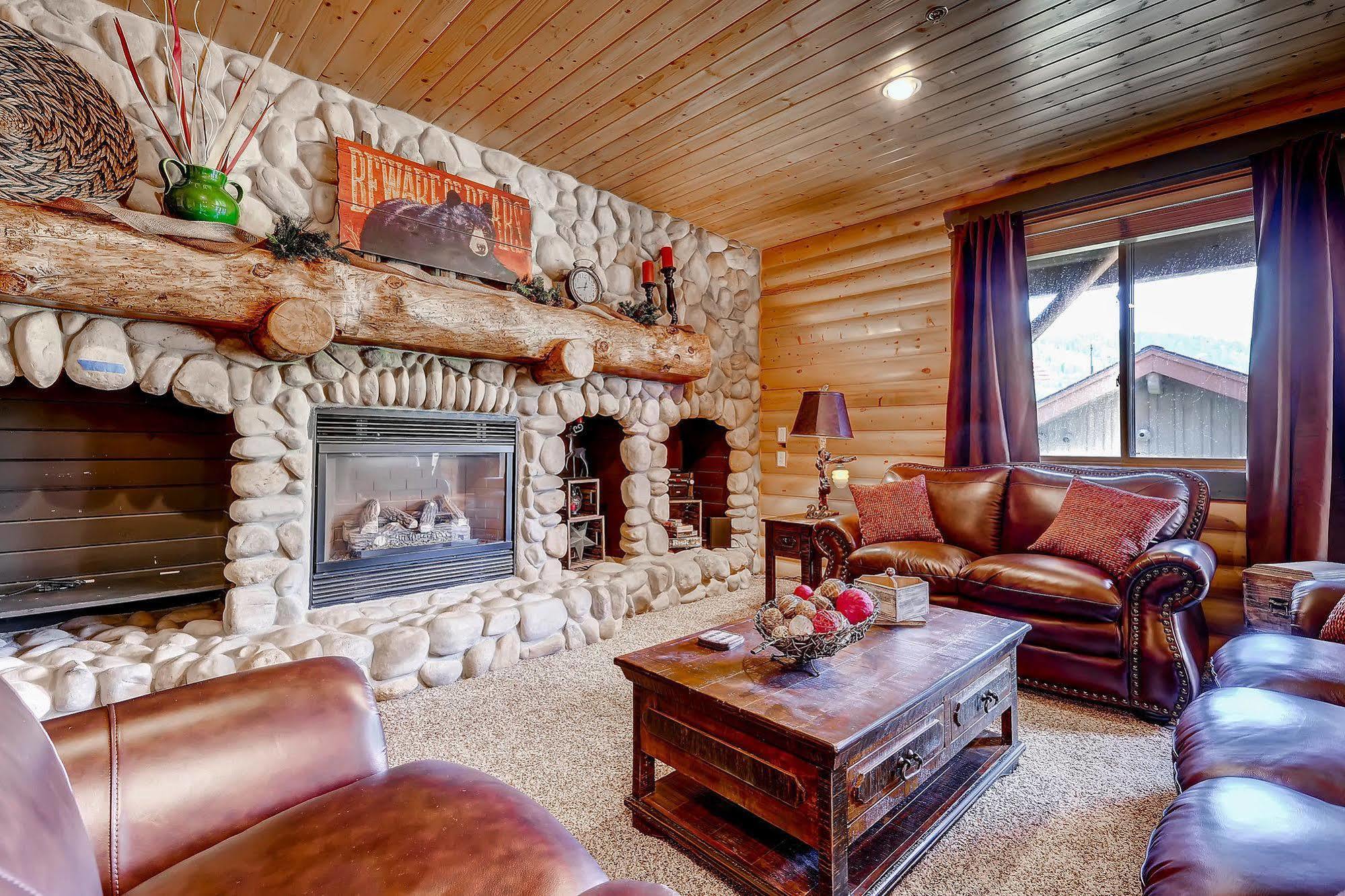 Black Bear Lodge Парк-Сити Экстерьер фото
