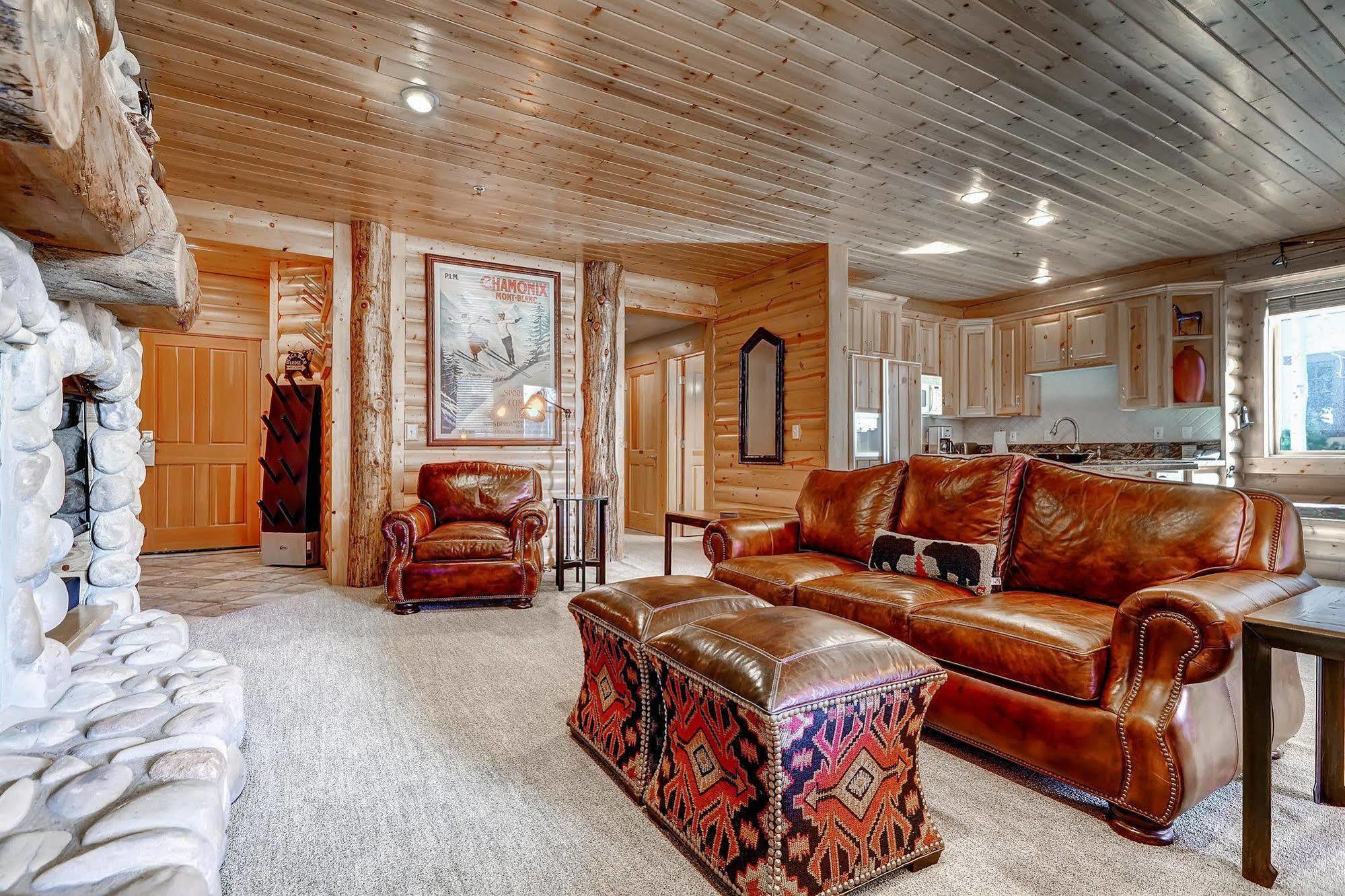 Black Bear Lodge Парк-Сити Экстерьер фото
