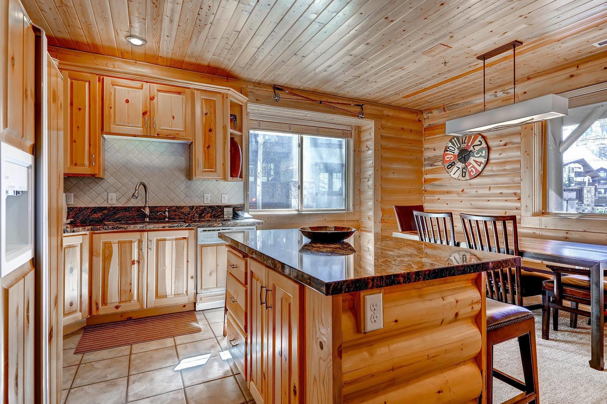 Black Bear Lodge Парк-Сити Экстерьер фото