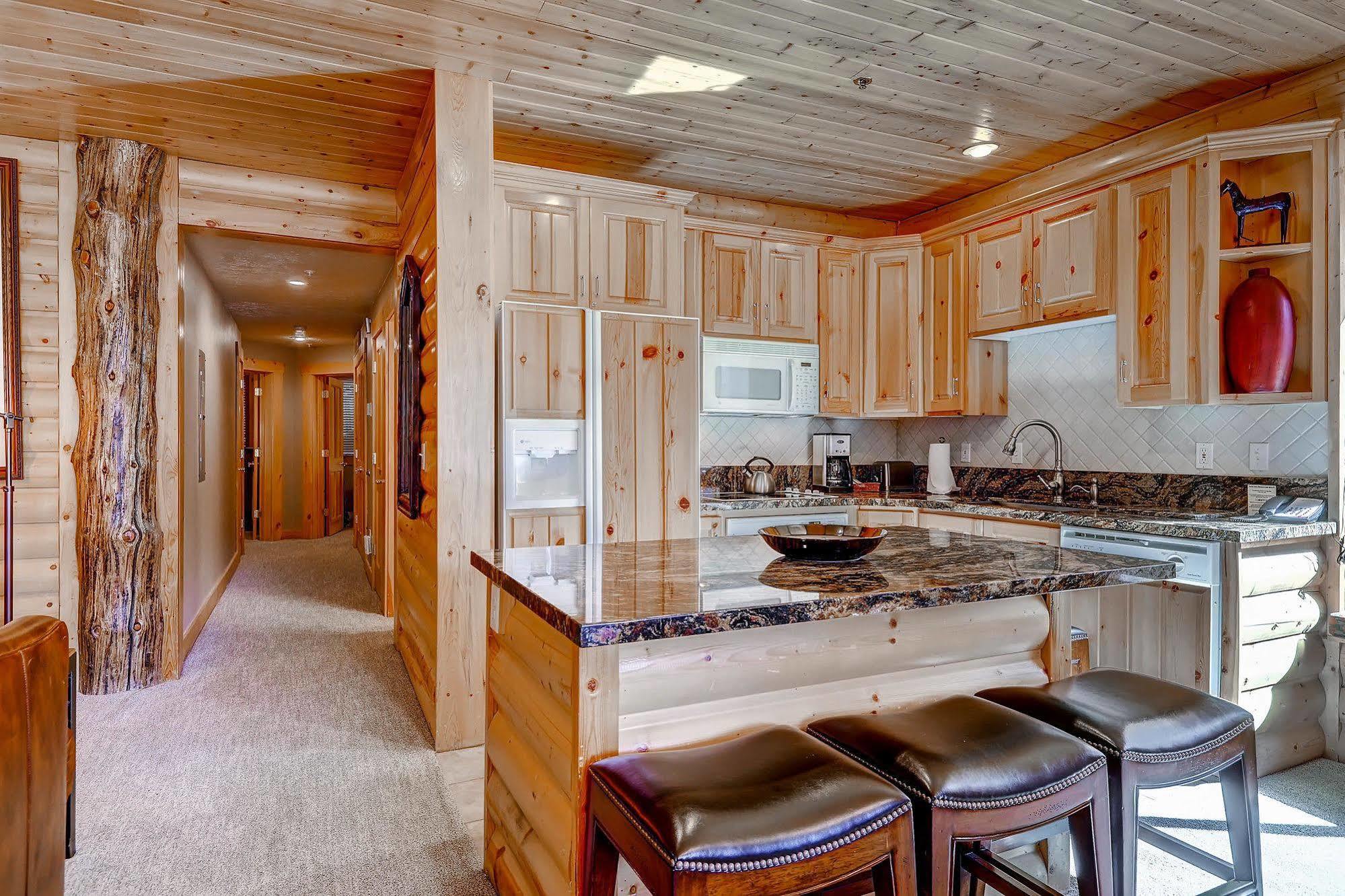 Black Bear Lodge Парк-Сити Экстерьер фото