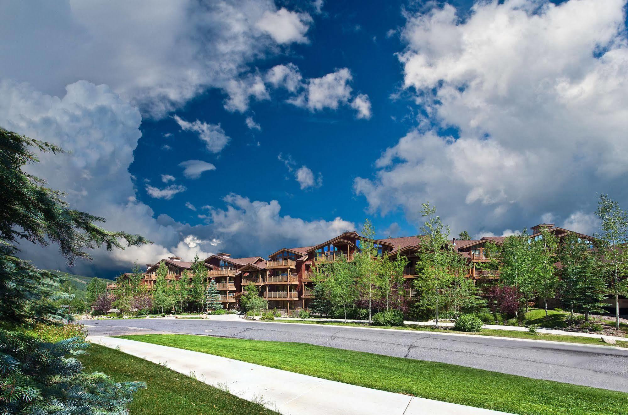 Black Bear Lodge Парк-Сити Экстерьер фото